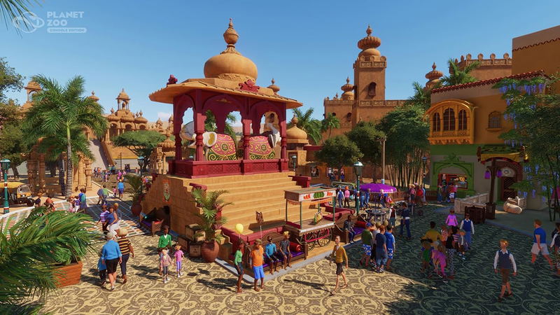 Planet Zoo [Console Edition] image 8