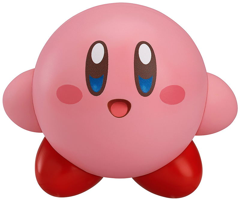 Nendoroid No. 544 Kirby's Dream Land: Kirby [GSC Online Shop Limited Ver.] (Re-run) image 1