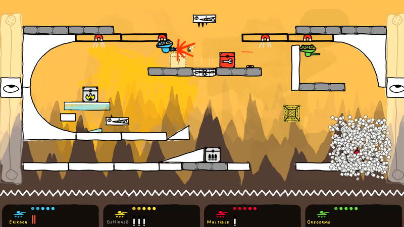 Doodle Derby <span class="ext" style="background-color: #2a475e; color: #FFFFFF;">STEAM</span> <span class="ext ext_digital">digital</span> image 11