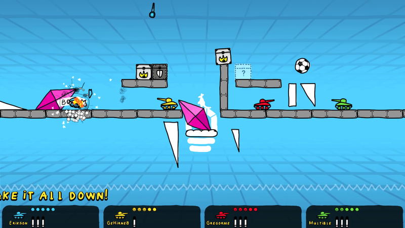 Doodle Derby <span class="ext" style="background-color: #2a475e; color: #FFFFFF;">STEAM</span> <span class="ext ext_digital">digital</span> image 16