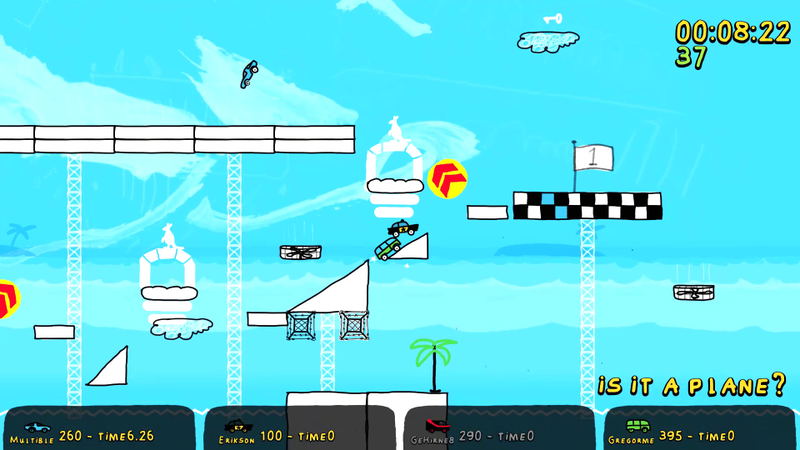 Doodle Derby <span class="ext" style="background-color: #2a475e; color: #FFFFFF;">STEAM</span> <span class="ext ext_digital">digital</span> image 2