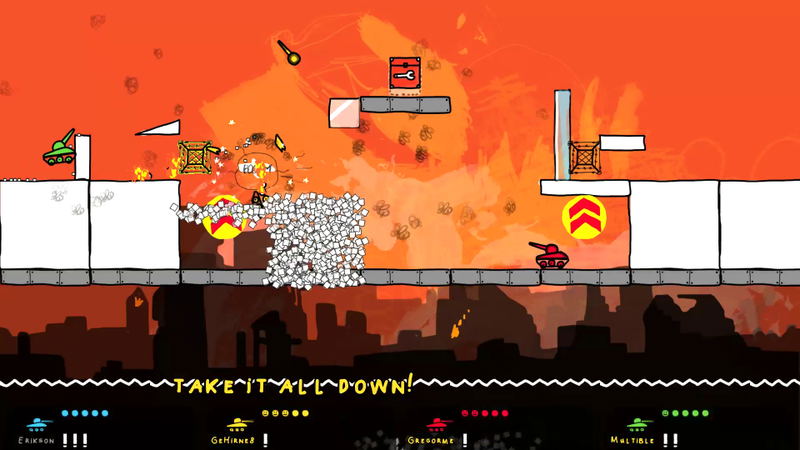 Doodle Derby <span class="ext" style="background-color: #2a475e; color: #FFFFFF;">STEAM</span> <span class="ext ext_digital">digital</span> image 3
