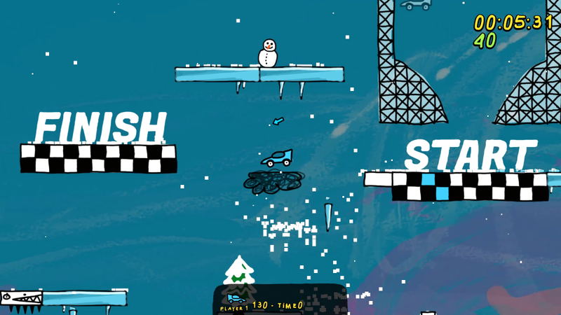 Doodle Derby <span class="ext" style="background-color: #2a475e; color: #FFFFFF;">STEAM</span> <span class="ext ext_digital">digital</span> image 4