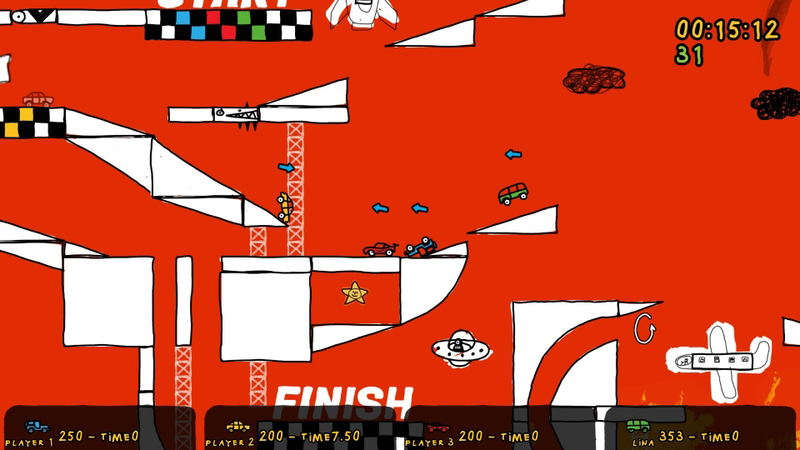 Doodle Derby <span class="ext" style="background-color: #2a475e; color: #FFFFFF;">STEAM</span> <span class="ext ext_digital">digital</span> image 6