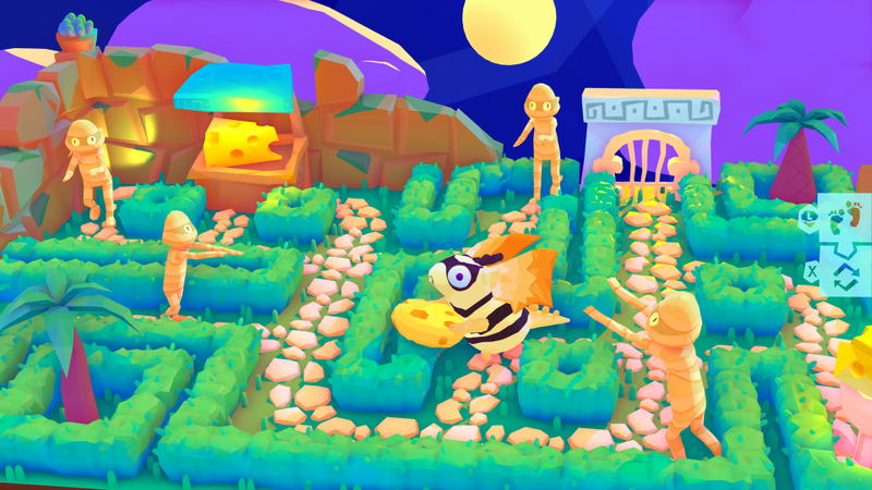 Harmony's Odyssey <span class="ext" style="background-color: #2a475e; color: #FFFFFF;">STEAM</span> <span class="ext ext_digital">digital</span> image 10