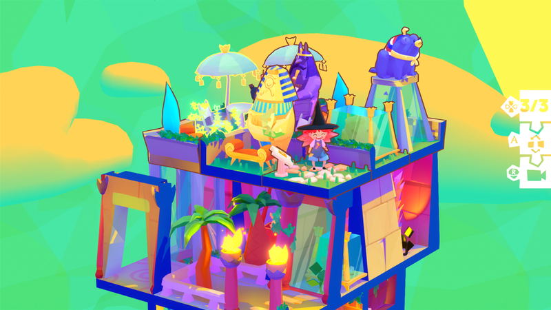 Harmony's Odyssey <span class="ext" style="background-color: #2a475e; color: #FFFFFF;">STEAM</span> <span class="ext ext_digital">digital</span> image 12