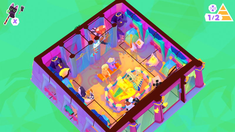 Harmony's Odyssey <span class="ext" style="background-color: #2a475e; color: #FFFFFF;">STEAM</span> <span class="ext ext_digital">digital</span> image 9