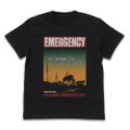 Gunbuster - Ok!? The Enemy Is 70% And The Black Is 30% T-shirt (Black | Size L) thumbnail 1