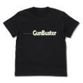 Gunbuster - GunBuster Eye-Catching Glow-in-the-Dark T-shirt (Black | Size M) thumbnail 1