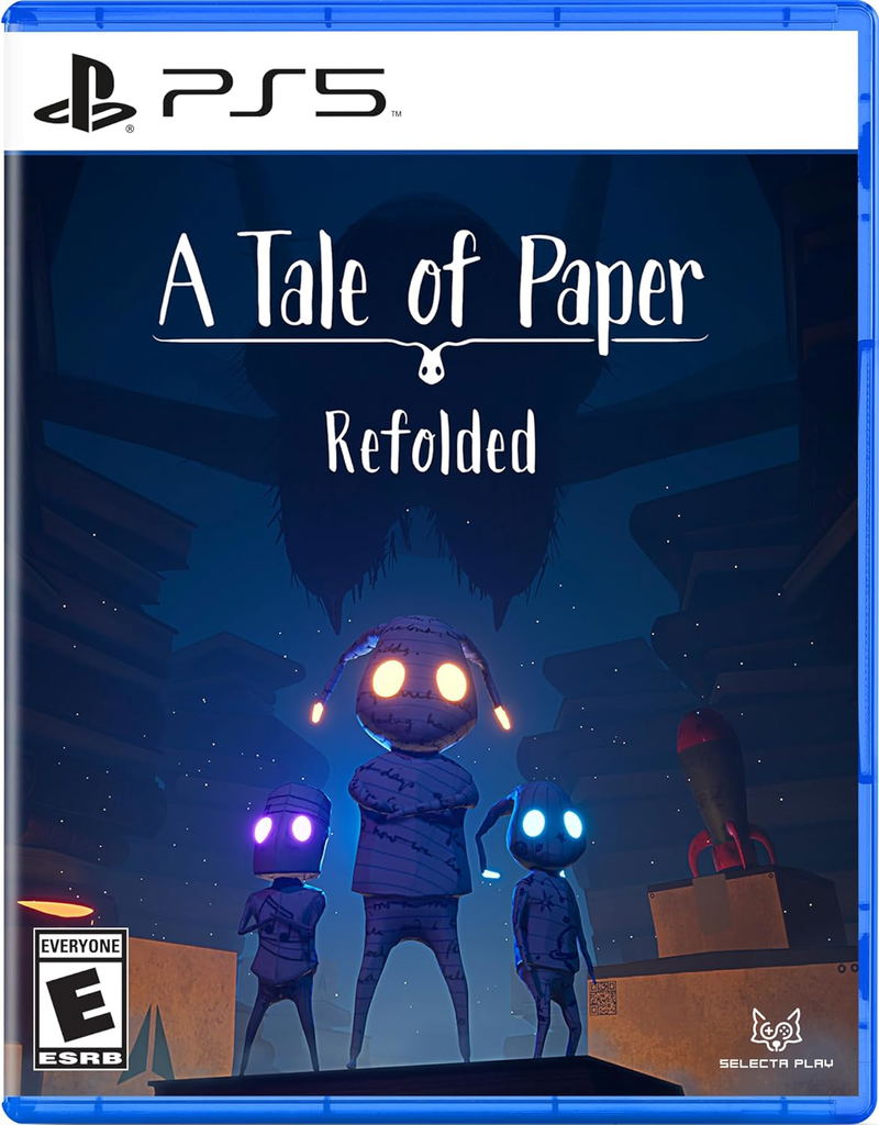 A Tale of Paper image 1