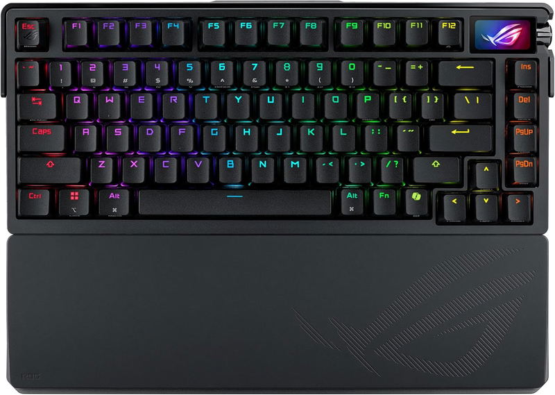 ASUS ROG Azoth Extreme NX Storm Gaming Keyboard image 1