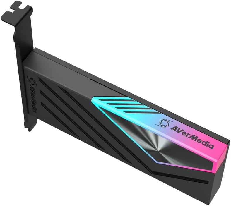 AVerMedia  Live Gamer 4K 2.1 PCI-E Capture Card image 3