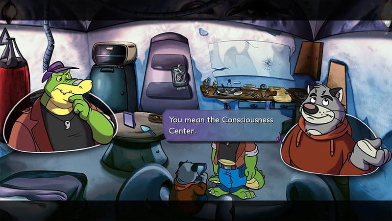 BROK the InvestiGator image 6