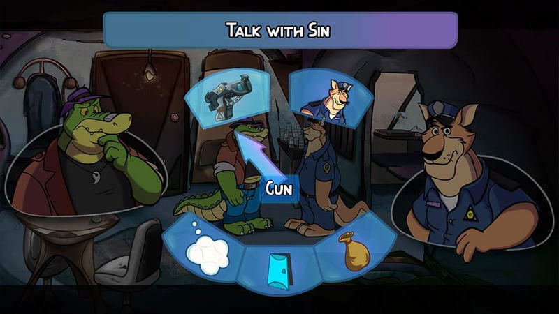 BROK the InvestiGator image 7