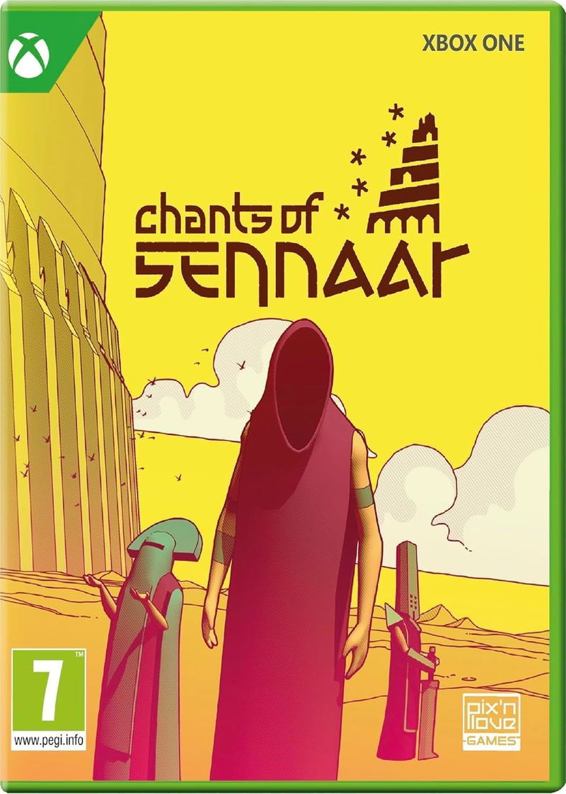 Chants of Sennaar image 1