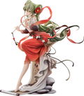 Character Vocal Series 01 Hatsune Miku 1/7 Scale Pre-Painted Figure: Hatsune Miku Meihua Sannong Ver. thumbnail 1