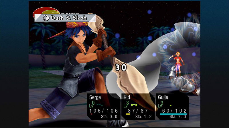 Chrono Cross [The Radical Dreamers Edition] (Code in a box) image 4