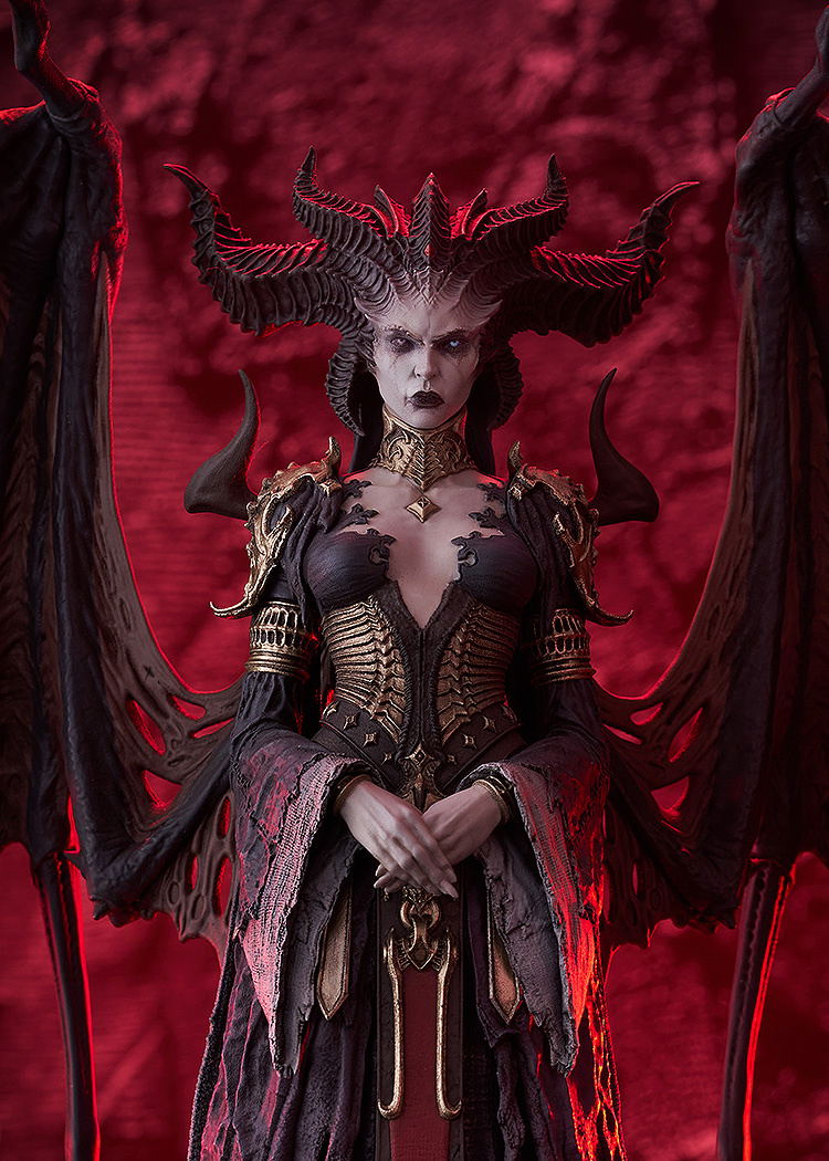 Diablo IV: Pop Up Parade SP Lilith image 5