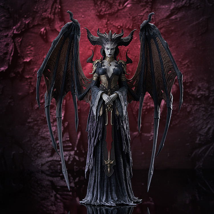 Diablo IV: Pop Up Parade SP Lilith image 7