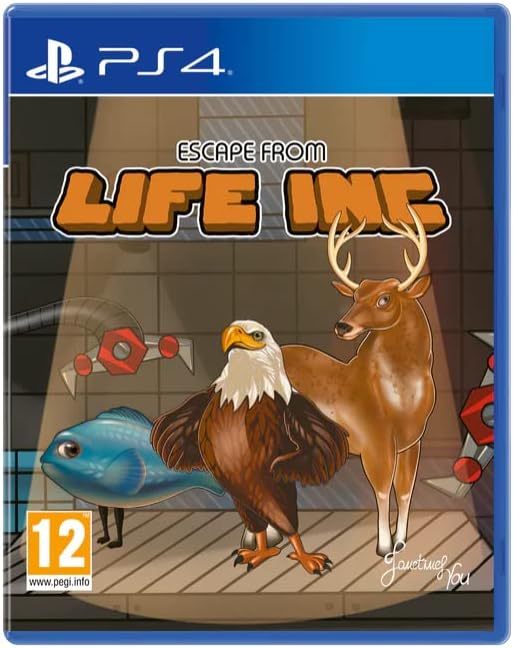 Escape from Life Inc image 1