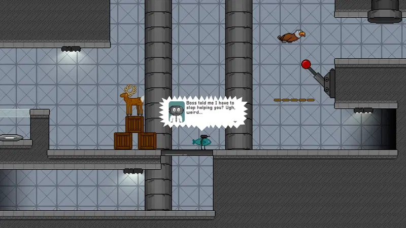 Escape from Life Inc image 6