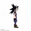 Final Fantasy VII Polygon Soft Vinyl Figure Zack Fair thumbnail 2
