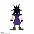 Final Fantasy VII Polygon Soft Vinyl Figure Zack Fair thumbnail 3