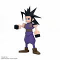 Final Fantasy VII Polygon Soft Vinyl Figure Zack Fair thumbnail 5