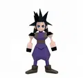 Final Fantasy VII Polygon Soft Vinyl Figure Zack Fair thumbnail 1