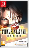 Final Fantasy VIII Remastered (Code in a box) thumbnail 1