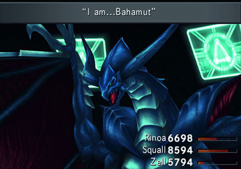 Final Fantasy VIII Remastered (Code in a box) image 3