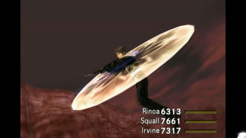 Final Fantasy VIII Remastered (Code in a box) image 7
