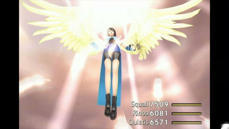 Final Fantasy VIII Remastered (Code in a box) image 9
