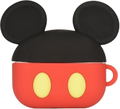 Gourmandise Disney Characters AirPods Pro Silicone Case 2nd Generation (Mickey Mouse) thumbnail 1