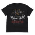 Gunbuster - Launch! Gunbuster T-shirt (Black | Size L) thumbnail 1