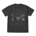 Gunbuster - Miracles Do Happen! We'll Make It Happen! T-shirt (Sumi | Size M) thumbnail 1