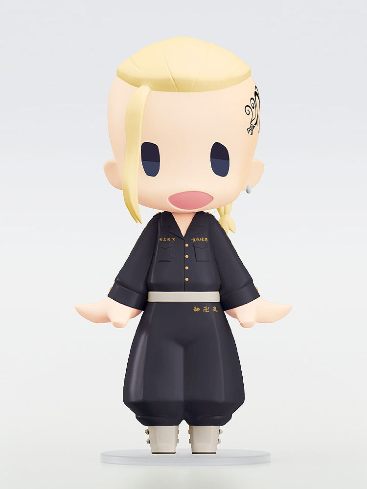Hello! Good Smile Tokyo Revengers Draken (Ryuguji Ken) image 2