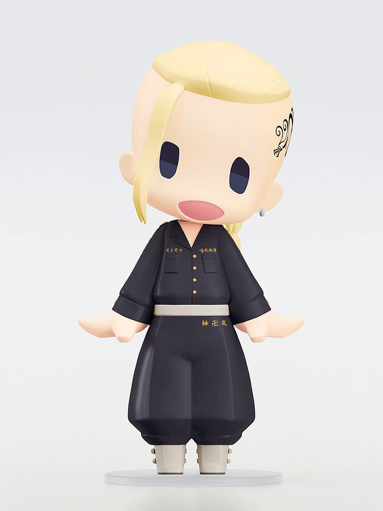 Hello! Good Smile Tokyo Revengers Draken (Ryuguji Ken) image 3