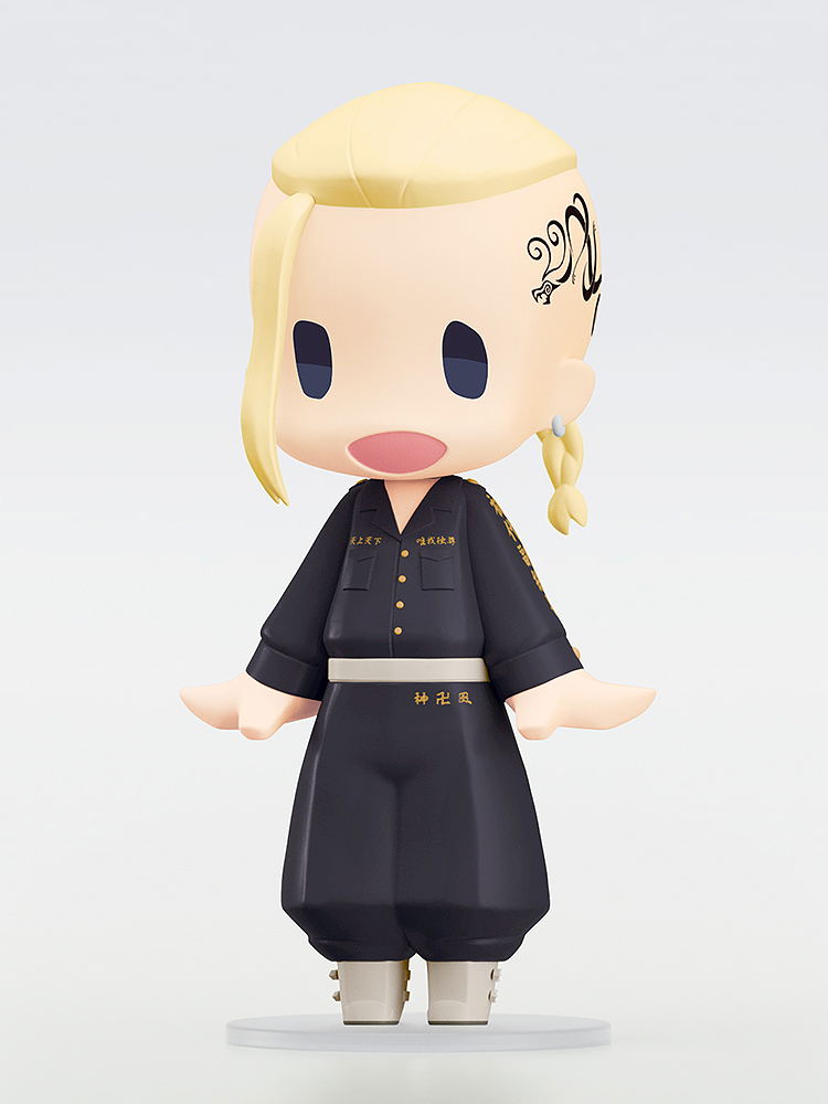 Hello! Good Smile Tokyo Revengers Draken (Ryuguji Ken) image 4
