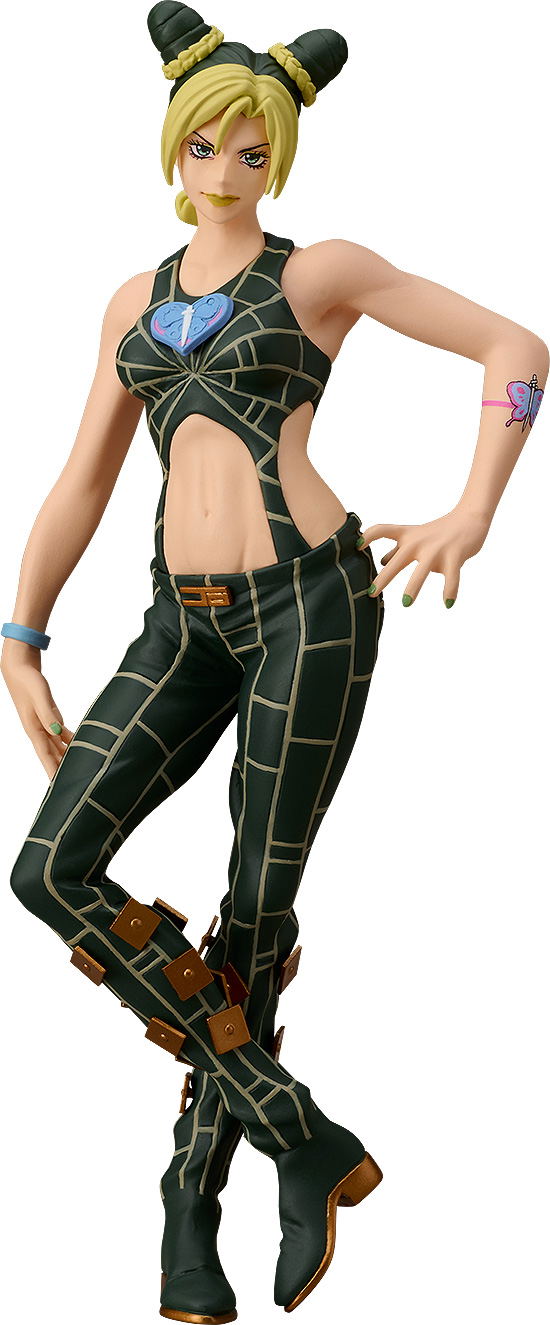 JoJo's Bizarre Adventure Stone Ocean: Pop Up Parade Cujoh Jolyne image 1