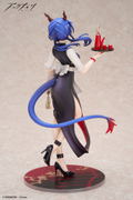 Limepie Series Arknights 1/8 Scale Pre-Painted Figure: Ch'en Tea Time Ver. thumbnail 3