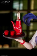 Limepie Series Arknights 1/8 Scale Pre-Painted Figure: Ch'en Tea Time Ver. thumbnail 10