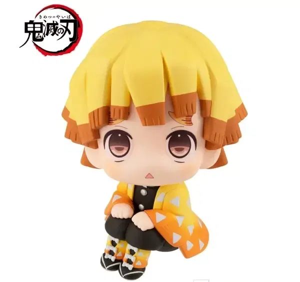 Look Up Series Demon Slayer: Kimetsu No Yaiba Agatsuma Zenitsu image 1