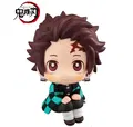 Look Up Series Demon Slayer: Kimetsu No Yaiba Kamado Tanjiro thumbnail 1