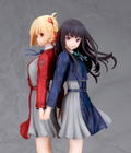 Lycoris Recoil 1/8 Scale Pre-Painted Figure: Nishikigi Chisato & Inoue Takina thumbnail 10