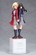 Lycoris Recoil 1/8 Scale Pre-Painted Figure: Nishikigi Chisato & Inoue Takina thumbnail 3