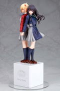 Lycoris Recoil 1/8 Scale Pre-Painted Figure: Nishikigi Chisato & Inoue Takina thumbnail 6
