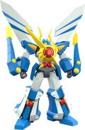 MODEROID Kanzen Shouri Daiteioh: Dairyuoh thumbnail 1