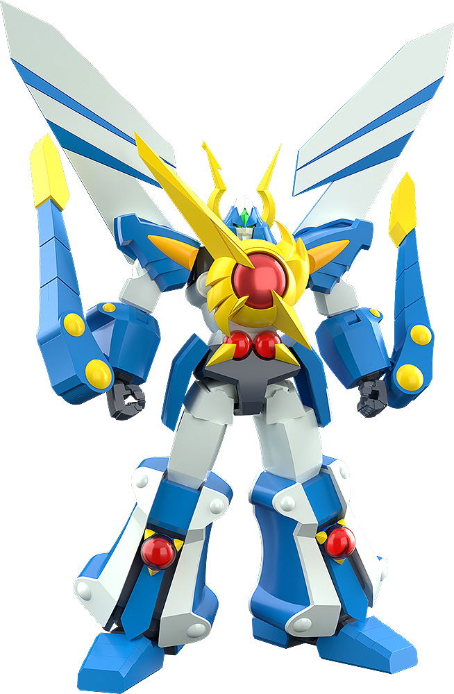 MODEROID Kanzen Shouri Daiteioh: Dairyuoh image 1
