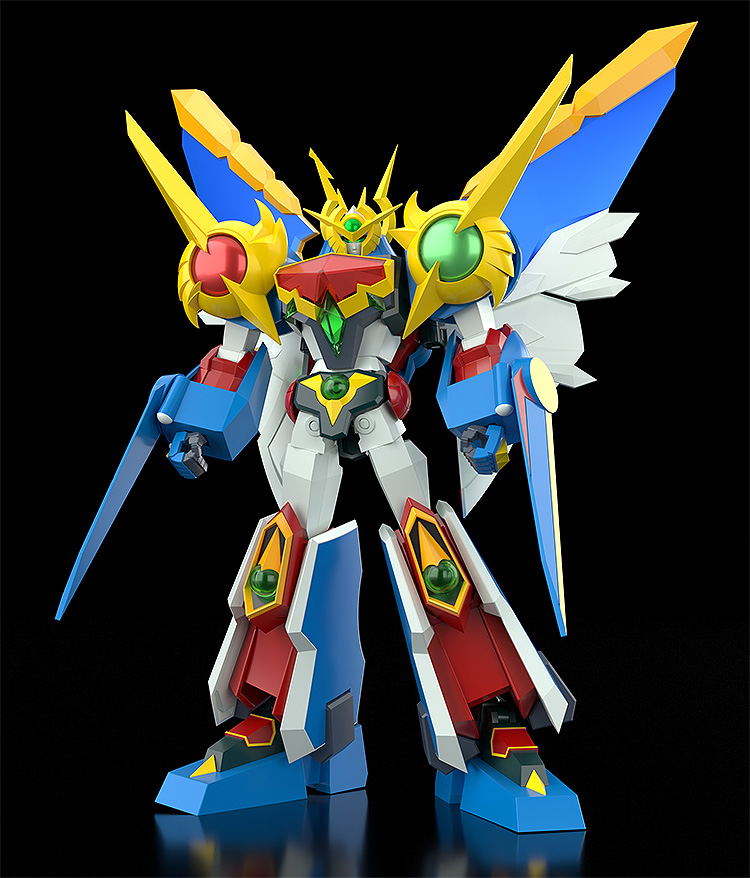 MODEROID Kanzen Shouri Daiteioh: Dairyuoh image 10